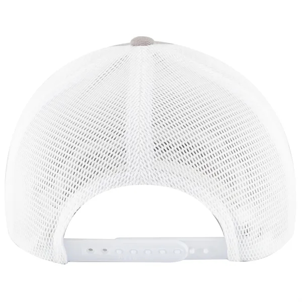 Comfy Fit 6-Panel Mesh Back Trucker Hat - Comfy Fit 6-Panel Mesh Back Trucker Hat - Image 45 of 64