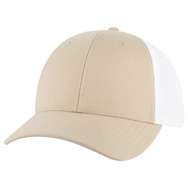 Comfy Fit 6-Panel Mesh Back Trucker Hat - Comfy Fit 6-Panel Mesh Back Trucker Hat - Image 61 of 64