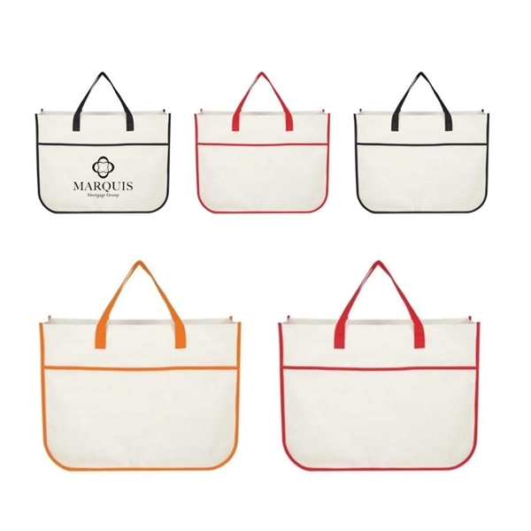 Galleria Non Woven Tote Bag - Galleria Non Woven Tote Bag - Image 0 of 0
