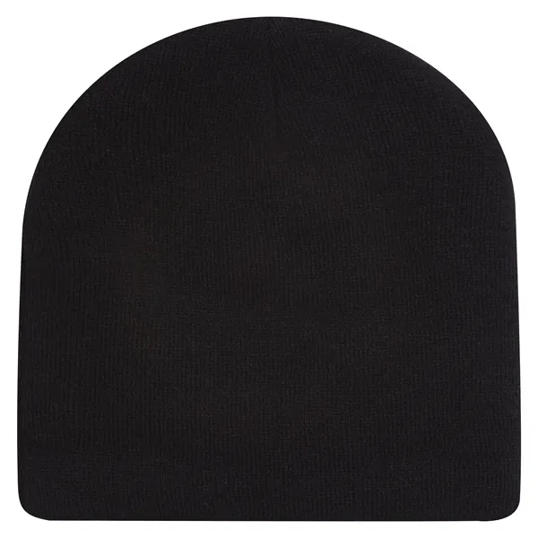 9" Classic Knit Beanie - 9" Classic Knit Beanie - Image 2 of 6