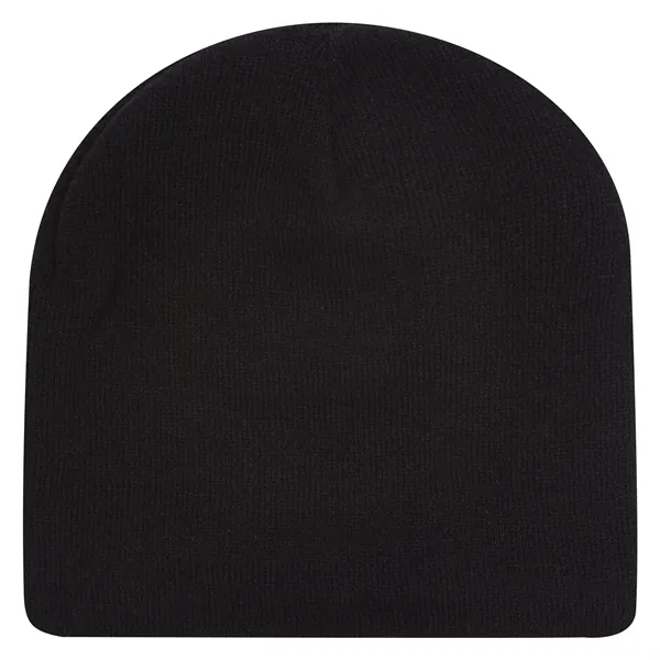 9" Classic Knit Beanie - 9" Classic Knit Beanie - Image 1 of 6