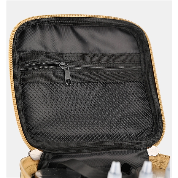 Portable Travel Spice Containers - Portable Travel Spice Containers - Image 1 of 2