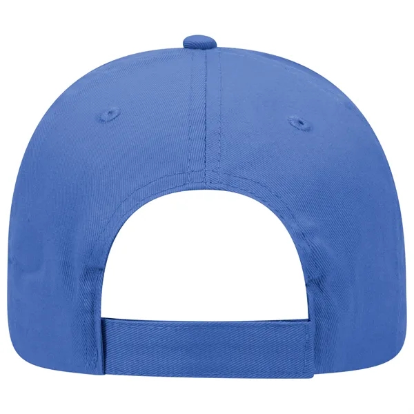 Cotton Twill 5 Panel Low Profile Baseball Cap - Cotton Twill 5 Panel Low Profile Baseball Cap - Image 2 of 52
