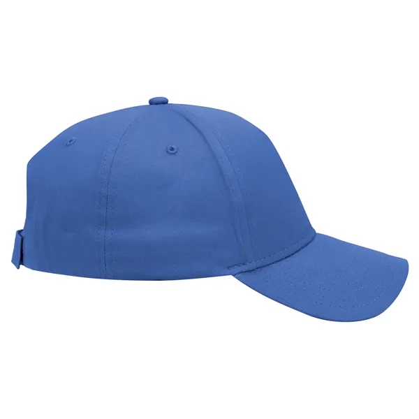 Cotton Twill 5 Panel Low Profile Baseball Cap - Cotton Twill 5 Panel Low Profile Baseball Cap - Image 6 of 52