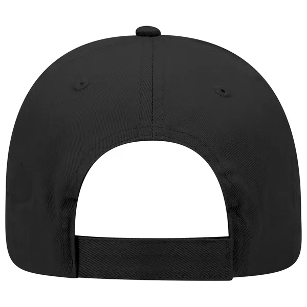Cotton Twill 5 Panel Low Profile Baseball Cap - Cotton Twill 5 Panel Low Profile Baseball Cap - Image 14 of 52
