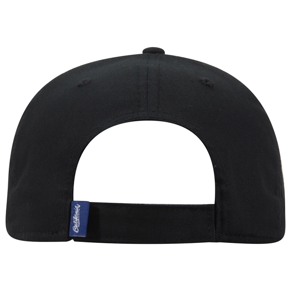 Cotton Twill 5 Panel Low Profile Baseball Cap - Cotton Twill 5 Panel Low Profile Baseball Cap - Image 15 of 52