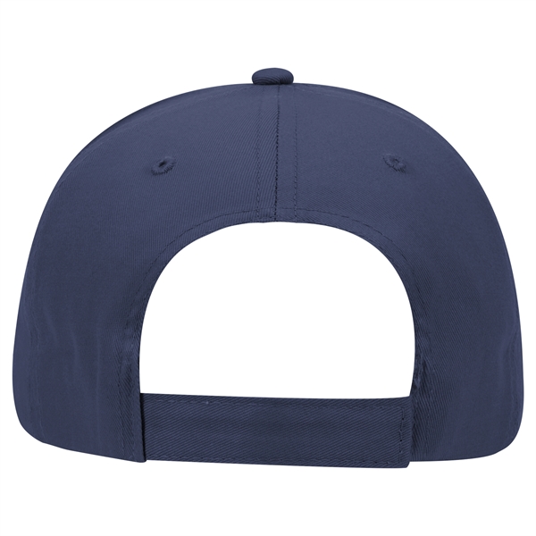 Cotton Twill 5 Panel Low Profile Baseball Cap - Cotton Twill 5 Panel Low Profile Baseball Cap - Image 22 of 52