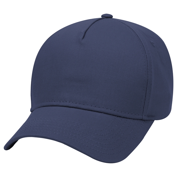 Cotton Twill 5 Panel Low Profile Baseball Cap - Cotton Twill 5 Panel Low Profile Baseball Cap - Image 24 of 52