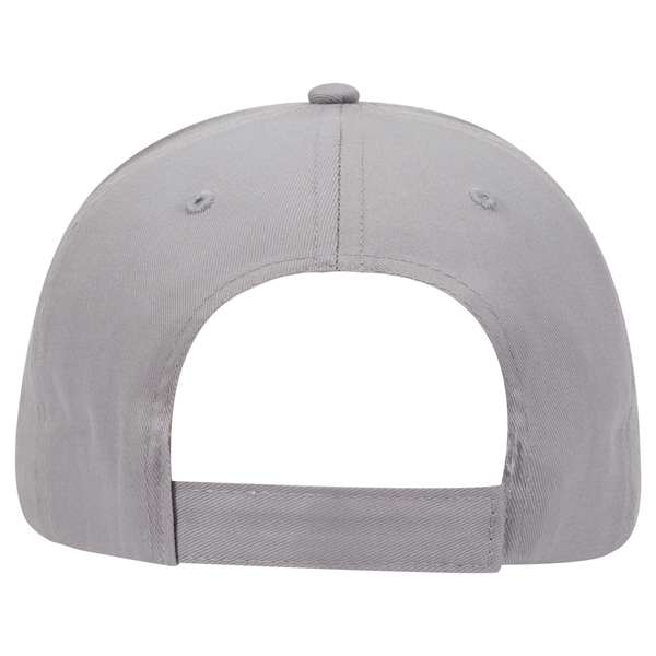 Cotton Twill 5 Panel Low Profile Baseball Cap - Cotton Twill 5 Panel Low Profile Baseball Cap - Image 29 of 52