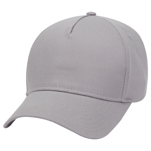 Cotton Twill 5 Panel Low Profile Baseball Cap - Cotton Twill 5 Panel Low Profile Baseball Cap - Image 31 of 52