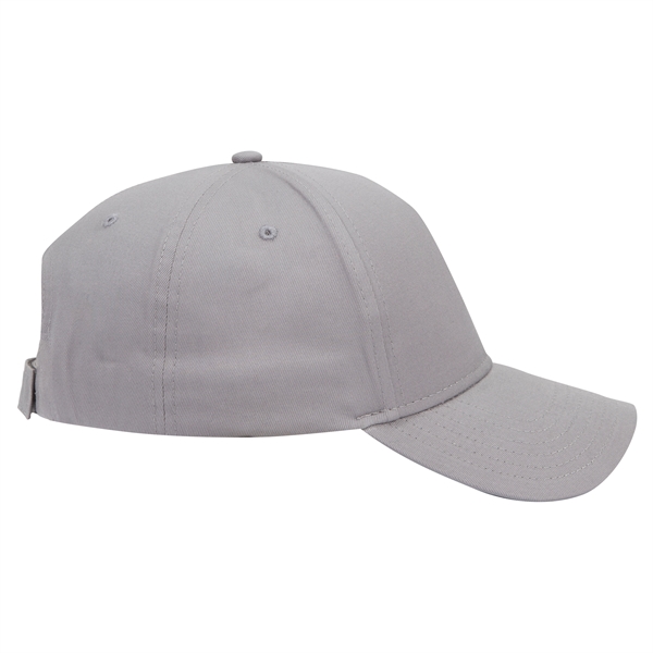 Cotton Twill 5 Panel Low Profile Baseball Cap - Cotton Twill 5 Panel Low Profile Baseball Cap - Image 33 of 52