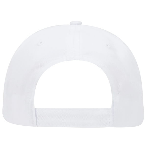 Cotton Twill 5 Panel Low Profile Baseball Cap - Cotton Twill 5 Panel Low Profile Baseball Cap - Image 35 of 52