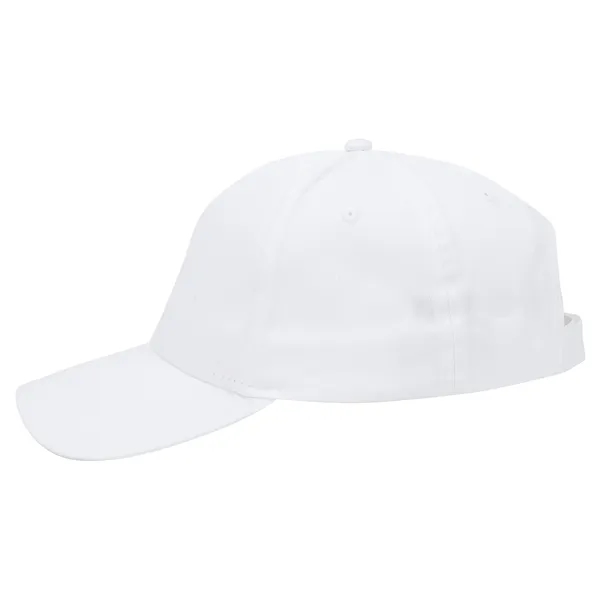 Cotton Twill 5 Panel Low Profile Baseball Cap - Cotton Twill 5 Panel Low Profile Baseball Cap - Image 38 of 52