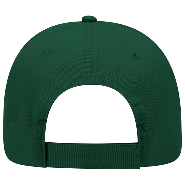 Cotton Twill 5 Panel Low Profile Baseball Cap - Cotton Twill 5 Panel Low Profile Baseball Cap - Image 41 of 52