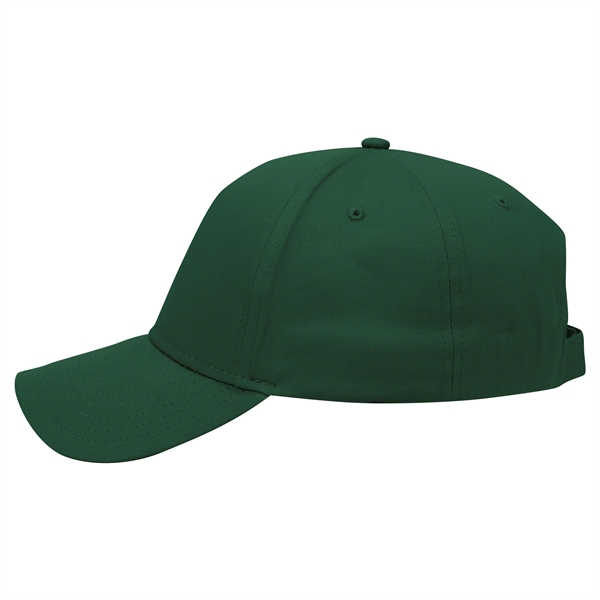 Cotton Twill 5 Panel Low Profile Baseball Cap - Cotton Twill 5 Panel Low Profile Baseball Cap - Image 44 of 52