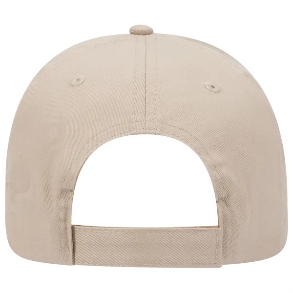 Cotton Twill 5 Panel Low Profile Baseball Cap - Cotton Twill 5 Panel Low Profile Baseball Cap - Image 47 of 52