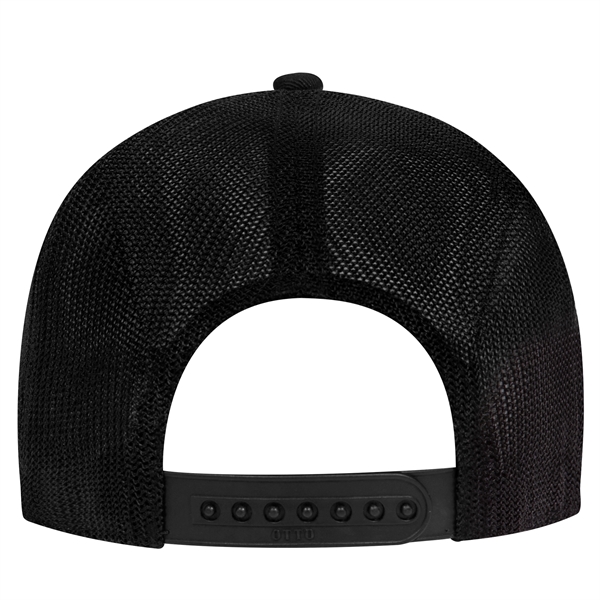 Comfy Fit Cotton Twill 6 Panel Low Profile Mesh Back Cap - Comfy Fit Cotton Twill 6 Panel Low Profile Mesh Back Cap - Image 8 of 99