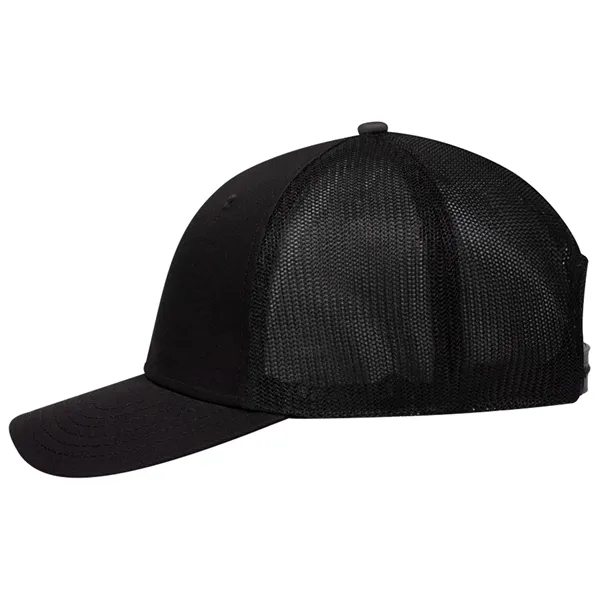 Comfy Fit Cotton Twill 6 Panel Low Profile Mesh Back Cap - Comfy Fit Cotton Twill 6 Panel Low Profile Mesh Back Cap - Image 11 of 99