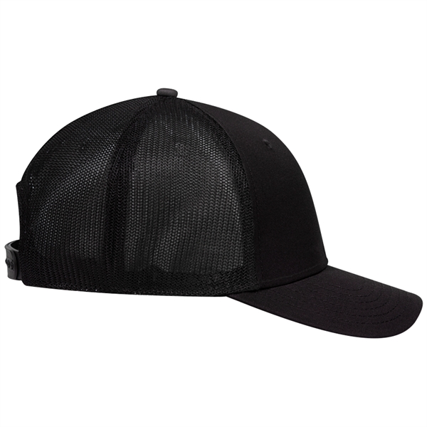 Comfy Fit Cotton Twill 6 Panel Low Profile Mesh Back Cap - Comfy Fit Cotton Twill 6 Panel Low Profile Mesh Back Cap - Image 12 of 99