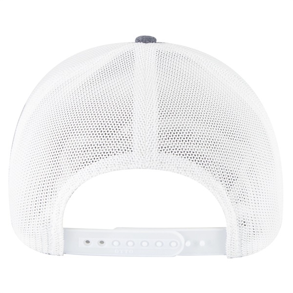 Comfy Fit Cotton Twill 6 Panel Low Profile Mesh Back Cap - Comfy Fit Cotton Twill 6 Panel Low Profile Mesh Back Cap - Image 21 of 99