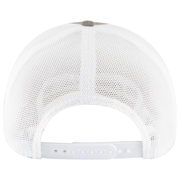 Comfy Fit Cotton Twill 6 Panel Low Profile Mesh Back Cap - Comfy Fit Cotton Twill 6 Panel Low Profile Mesh Back Cap - Image 27 of 99
