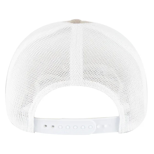 Comfy Fit Cotton Twill 6 Panel Low Profile Mesh Back Cap - Comfy Fit Cotton Twill 6 Panel Low Profile Mesh Back Cap - Image 33 of 99