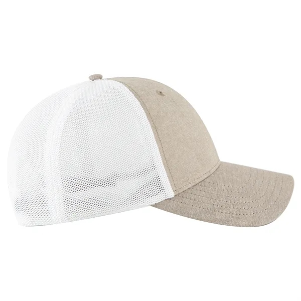 Comfy Fit Cotton Twill 6 Panel Low Profile Mesh Back Cap - Comfy Fit Cotton Twill 6 Panel Low Profile Mesh Back Cap - Image 37 of 99
