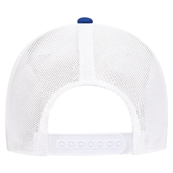 Comfy Fit Cotton Twill 6 Panel Low Profile Mesh Back Cap - Comfy Fit Cotton Twill 6 Panel Low Profile Mesh Back Cap - Image 39 of 99