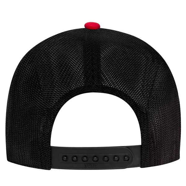 Comfy Fit Cotton Twill 6 Panel Low Profile Mesh Back Cap - Comfy Fit Cotton Twill 6 Panel Low Profile Mesh Back Cap - Image 45 of 99