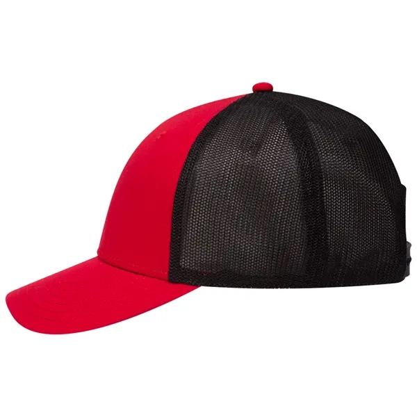 Comfy Fit Cotton Twill 6 Panel Low Profile Mesh Back Cap - Comfy Fit Cotton Twill 6 Panel Low Profile Mesh Back Cap - Image 49 of 99