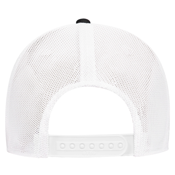 Comfy Fit Cotton Twill 6 Panel Low Profile Mesh Back Cap - Comfy Fit Cotton Twill 6 Panel Low Profile Mesh Back Cap - Image 52 of 99