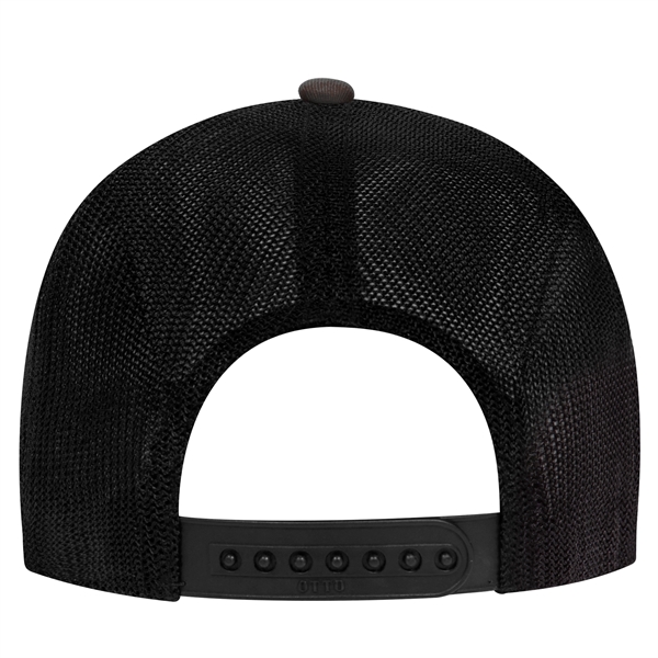 Comfy Fit Cotton Twill 6 Panel Low Profile Mesh Back Cap - Comfy Fit Cotton Twill 6 Panel Low Profile Mesh Back Cap - Image 64 of 99