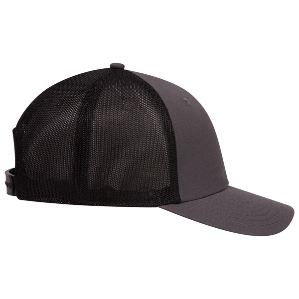 Comfy Fit Cotton Twill 6 Panel Low Profile Mesh Back Cap - Comfy Fit Cotton Twill 6 Panel Low Profile Mesh Back Cap - Image 68 of 99