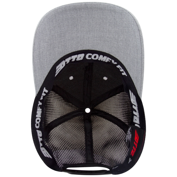 Comfy Fit Cotton Twill 6 Panel Low Profile Mesh Back Cap - Comfy Fit Cotton Twill 6 Panel Low Profile Mesh Back Cap - Image 72 of 99