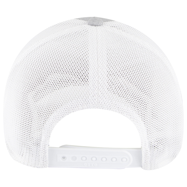 Comfy Fit Cotton Twill 6 Panel Low Profile Mesh Back Cap - Comfy Fit Cotton Twill 6 Panel Low Profile Mesh Back Cap - Image 76 of 99
