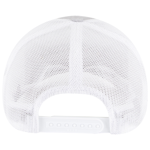 Comfy Fit Cotton Twill 6 Panel Low Profile Mesh Back Cap - Comfy Fit Cotton Twill 6 Panel Low Profile Mesh Back Cap - Image 77 of 99