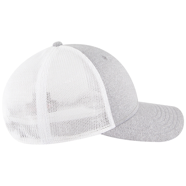 Comfy Fit Cotton Twill 6 Panel Low Profile Mesh Back Cap - Comfy Fit Cotton Twill 6 Panel Low Profile Mesh Back Cap - Image 83 of 99