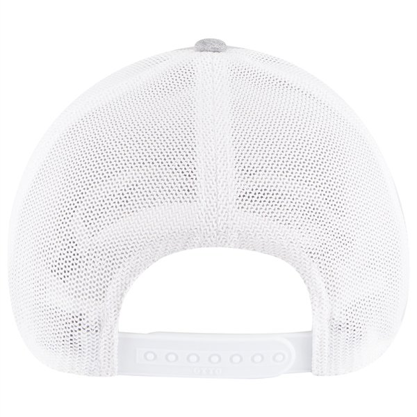 Comfy Fit Cotton Twill 6 Panel Low Profile Mesh Back Cap - Comfy Fit Cotton Twill 6 Panel Low Profile Mesh Back Cap - Image 86 of 99
