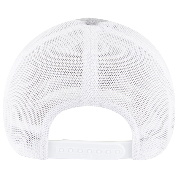 Comfy Fit Cotton Twill 6 Panel Low Profile Mesh Back Cap - Comfy Fit Cotton Twill 6 Panel Low Profile Mesh Back Cap - Image 87 of 99
