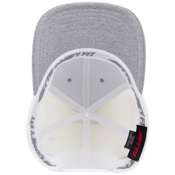 Comfy Fit Cotton Twill 6 Panel Low Profile Mesh Back Cap - Comfy Fit Cotton Twill 6 Panel Low Profile Mesh Back Cap - Image 90 of 99