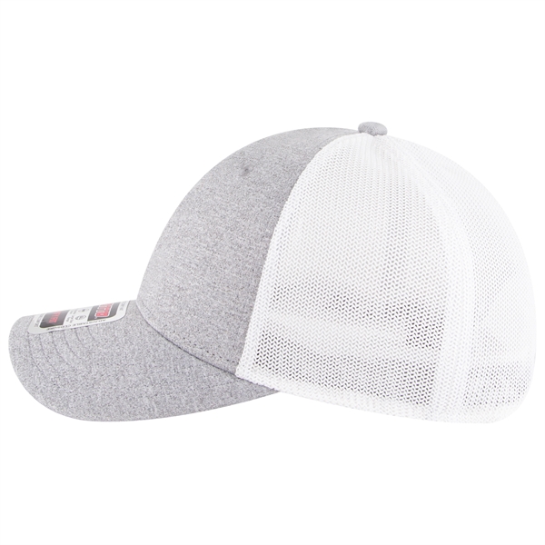 Comfy Fit Cotton Twill 6 Panel Low Profile Mesh Back Cap - Comfy Fit Cotton Twill 6 Panel Low Profile Mesh Back Cap - Image 92 of 99