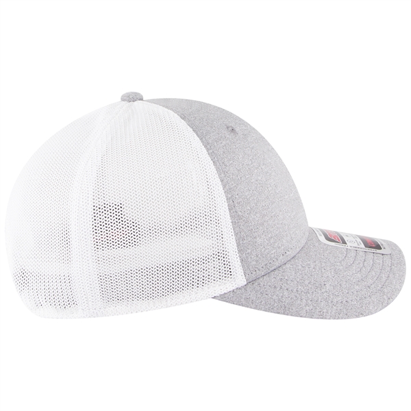 Comfy Fit Cotton Twill 6 Panel Low Profile Mesh Back Cap - Comfy Fit Cotton Twill 6 Panel Low Profile Mesh Back Cap - Image 93 of 99