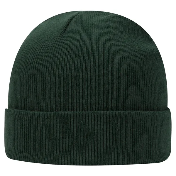 Superior Cotton Blend Knit 12" Beanie - Superior Cotton Blend Knit 12" Beanie - Image 24 of 24