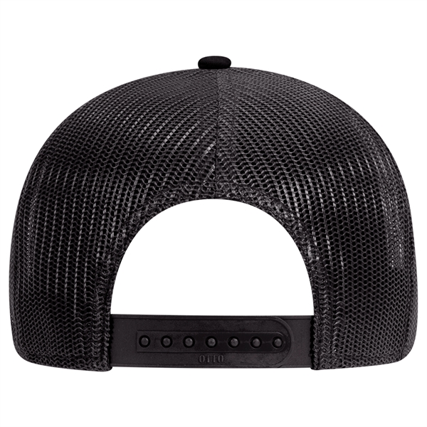 Cotton Canvas Mesh Back Low Profile Baseball Cap - Cotton Canvas Mesh Back Low Profile Baseball Cap - Image 1 of 54