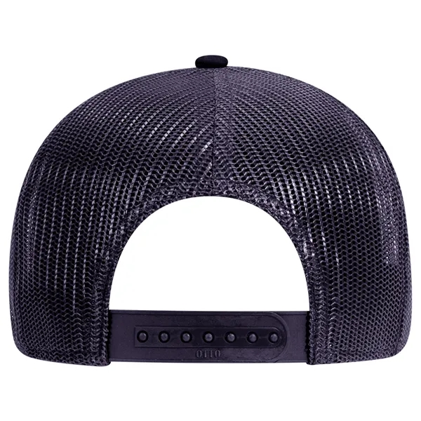 Cotton Canvas Mesh Back Low Profile Baseball Cap - Cotton Canvas Mesh Back Low Profile Baseball Cap - Image 7 of 54