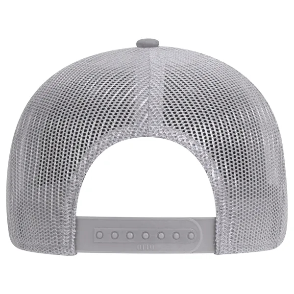 Cotton Canvas Mesh Back Low Profile Baseball Cap - Cotton Canvas Mesh Back Low Profile Baseball Cap - Image 13 of 54
