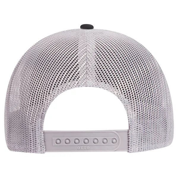 Cotton Canvas Mesh Back Low Profile Baseball Cap - Cotton Canvas Mesh Back Low Profile Baseball Cap - Image 32 of 54