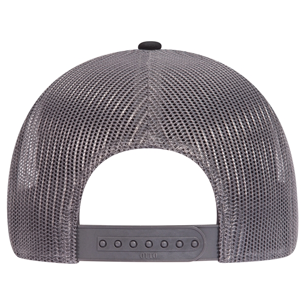 Cotton Canvas Mesh Back Low Profile Baseball Cap - Cotton Canvas Mesh Back Low Profile Baseball Cap - Image 44 of 54