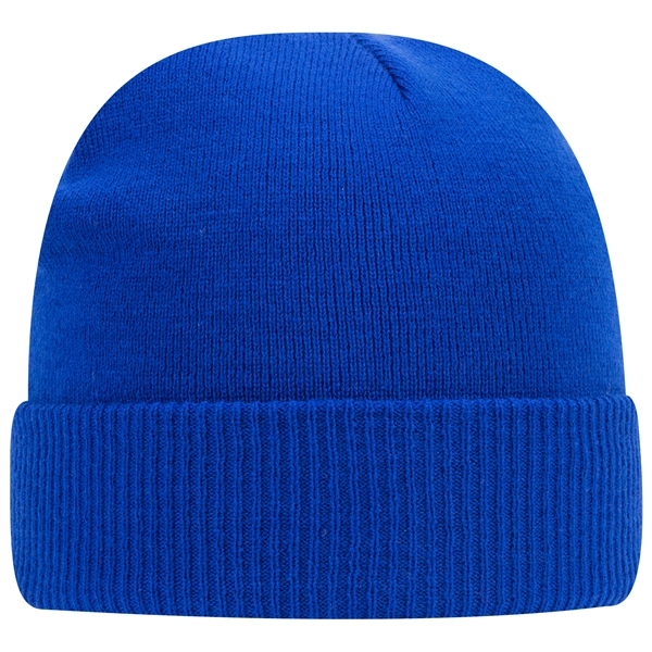 Ribbed Cuff Knit Beanie - Ribbed Cuff Knit Beanie - Image 1 of 20