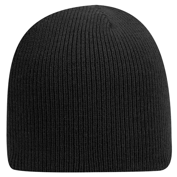 Acrylic Knit 8 1/2" Beanie - Acrylic Knit 8 1/2" Beanie - Image 1 of 3